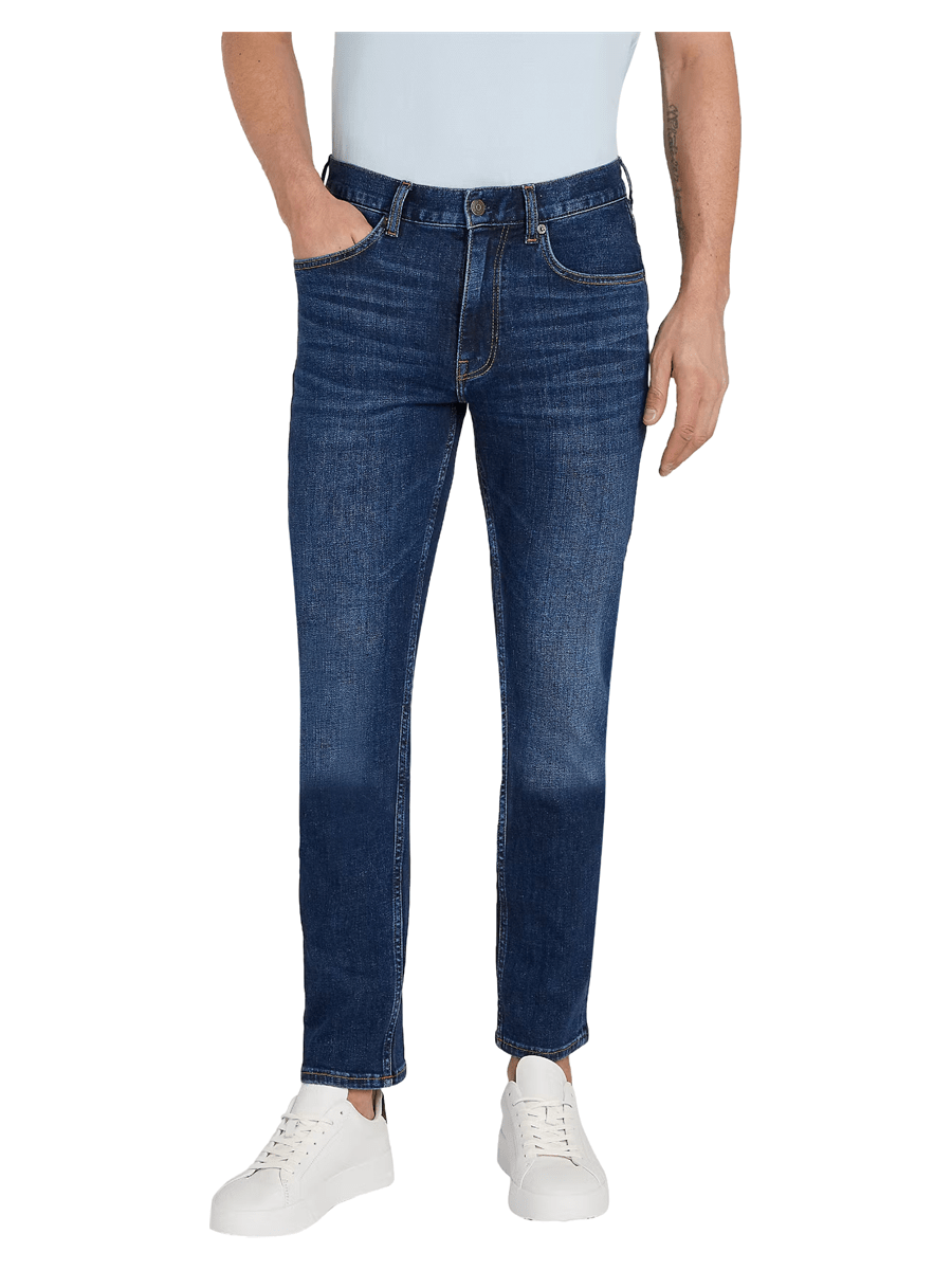 Tommy Hilfiger Bukser & Jeans mw0mw39034-1bw_32/34 - Bygholm Menswear